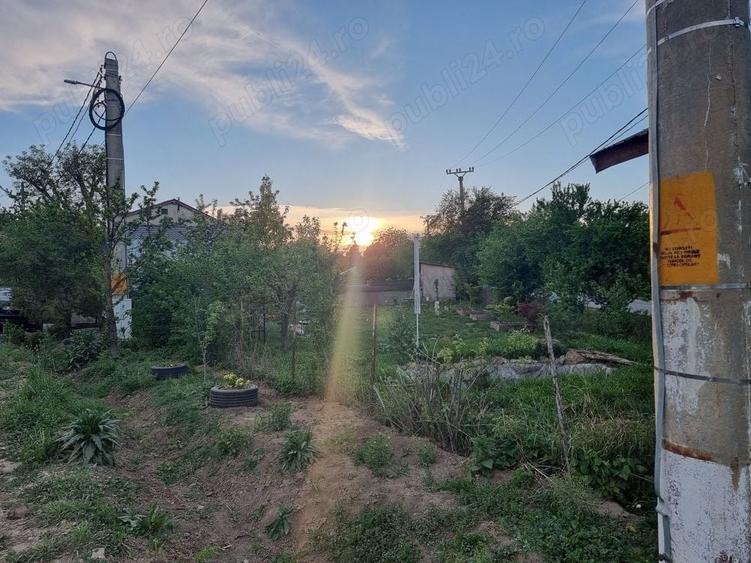 Casu?a cu teren , Ciolpani - Piscu - 4