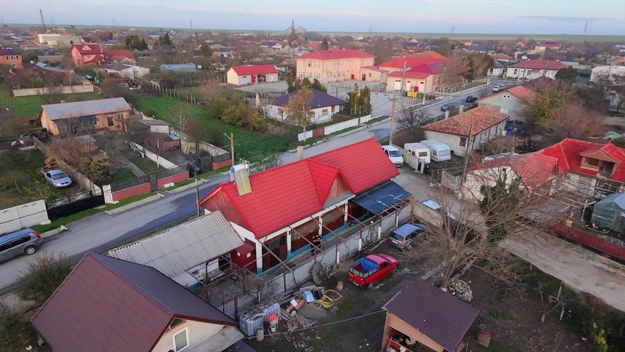 Casa complet mobilata in Corbu, ideala pentru locuit sau Vacanta. - 12