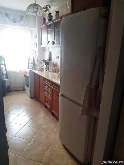 Vanzare garsoniera confort 1 Lacul Tei, et 8 din 10, 42mp, renovata si mobilata - 6