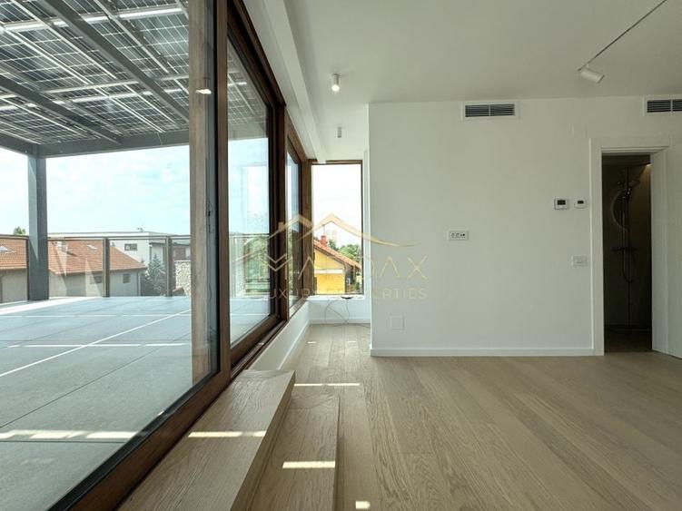 Vila cu 6 camere *575mp* / 12 locuri parcare // Pipera- Iancu Nicolae - 48