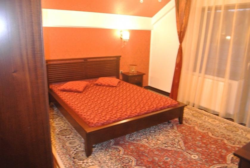 Casa cu arhitectura si finisaje deosebite, zona Trivale, teren 750mp, piscina - 13