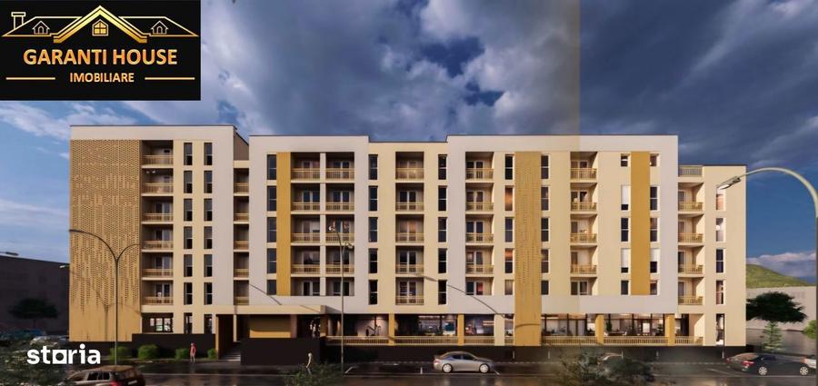 Comision 0%, Republicii, apartamente cu 2 camere, de la 51 100 + TVA - 2