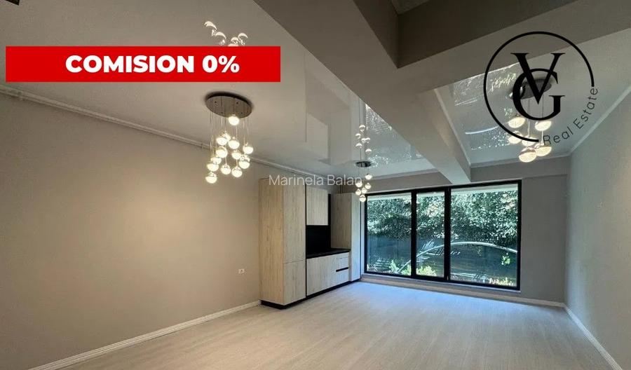 Apartrament 2 camere cu terasa 30 mp Hanul cu Peste