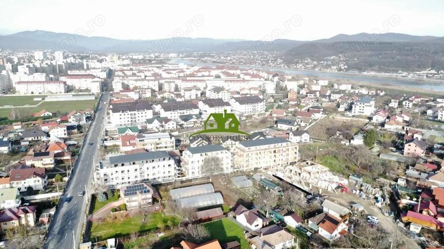 APT. decomandat -2 camere la Parter inalt in BL.Nou-str.Ostroveni - 7