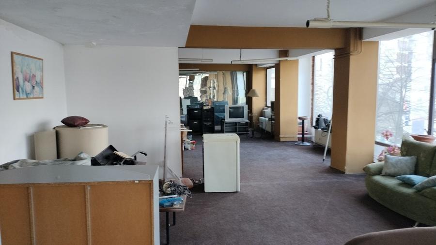 Aradului spatiu 348 mp - 2