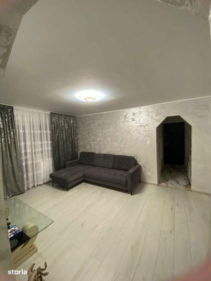 De inchiriat apartament cu 2 camere si balcon,mobilat,utilat 250\luna - 4