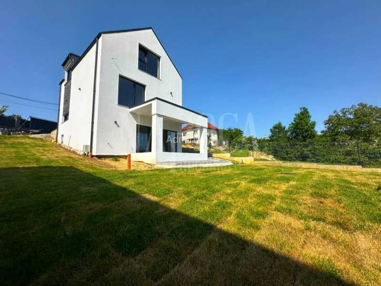 Casa 4 camere de vanzare in Feleacu Casa 4 camere de vanzare in Feleacu