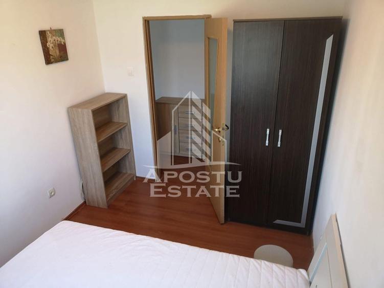 Apartament cu 3 camere, etaj intermediar, zona Circumvala... - 4