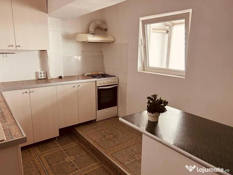 Garsoniera de inchiriat str doamna ghica terasa 25 mp - 2