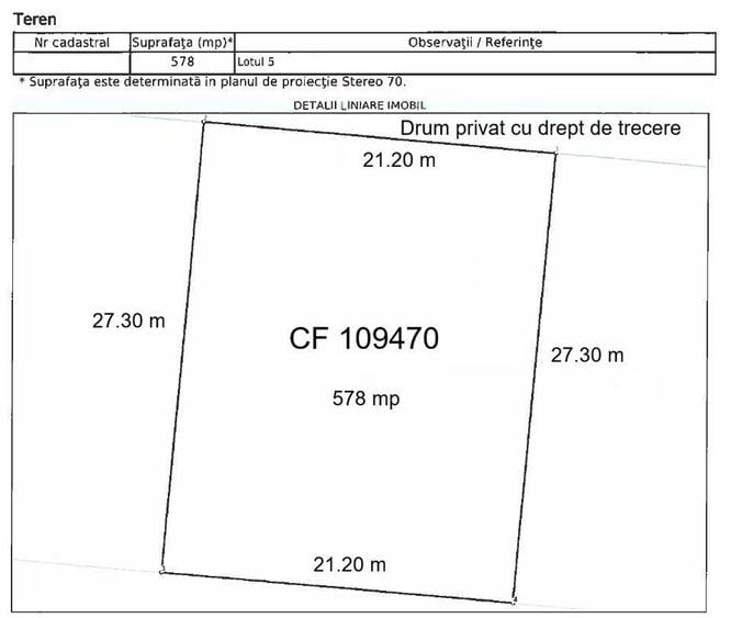 Terenuri de vanzare cu PUZ, acces asfaltat in Stupinii Prejmerului - 2