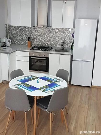 Mamaia Statiune - ap 2 camere cu terasa 63mp,vedere spre lac si mare - 1