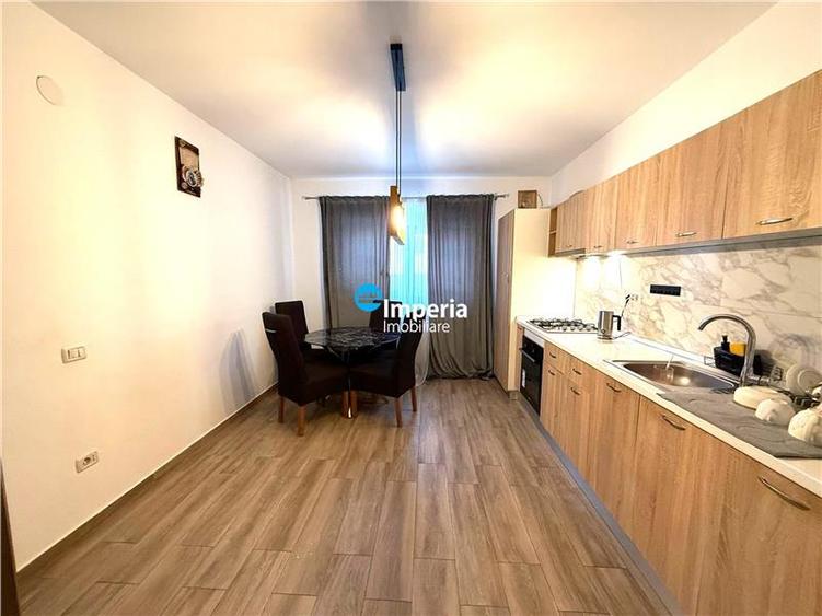 Vila moderna mobilata P+E 125 mp, 425 teren, CTP,  Centru Miroslava Iasi - 5