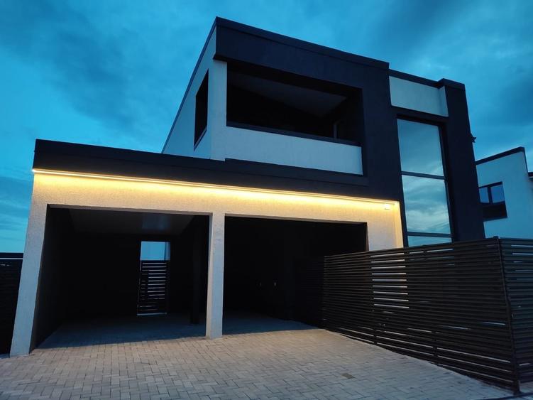 Casa individuala 4 camere 3 bai garaj Cartier Izvor Tarlungeni Brasov - 1