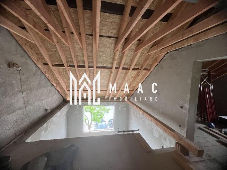 Casa moderna - 297 MPU I Vasile Aaron I Garaj I 318 MP Teren - 8