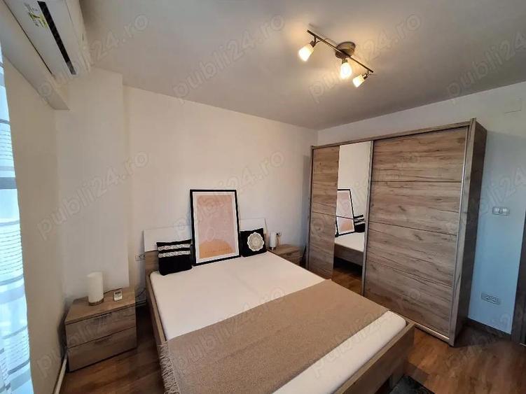 De inchiriat apartament cu 2 camere decomandat, complex studentesc - 2