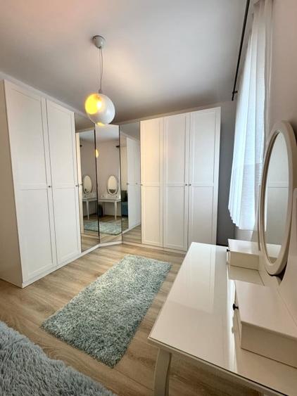 Apartament modern, 3 camere, 68 mp utili, 91 mp gradina - zona Cora - 5