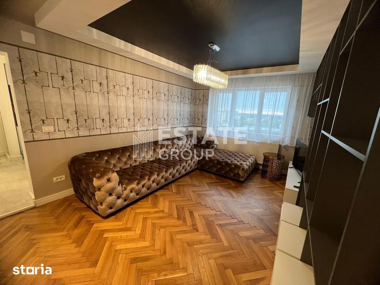 Apartament cu 3 camere în Iosefin