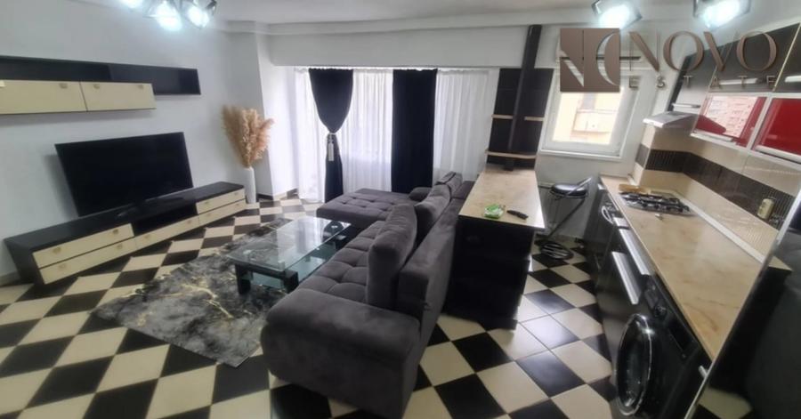 Garsoniera | Vitan Mall | Izolat Termic | Mobilat - 2