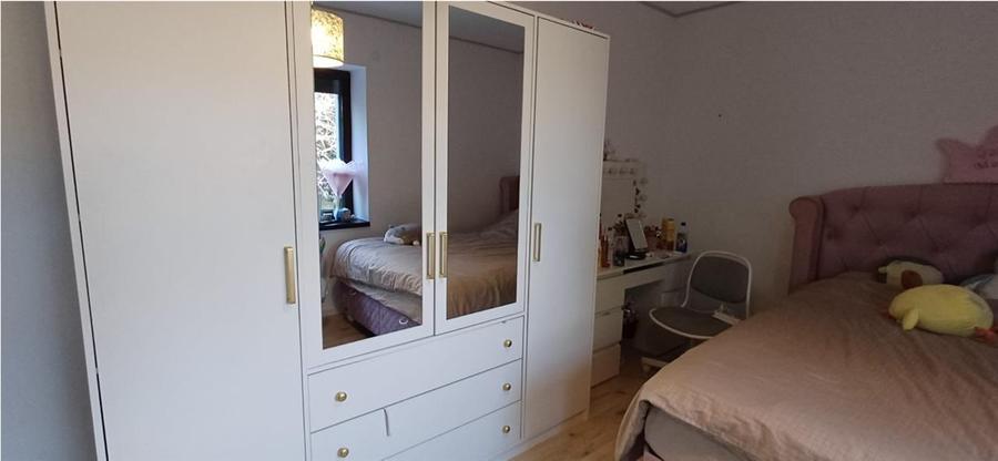 Apartament 4 camere cu curte proprie,la casa - 19