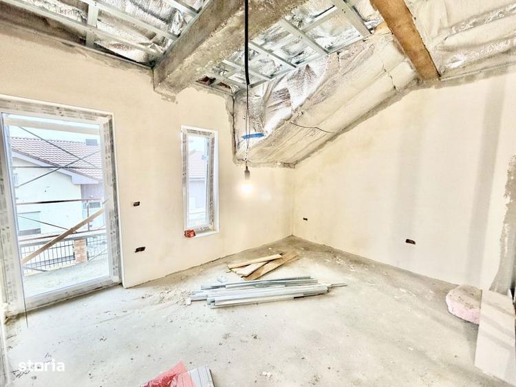 Comision 0% Duplex cu 4 camere - Toate utilitatile + Asfalt - Drumul B - 3