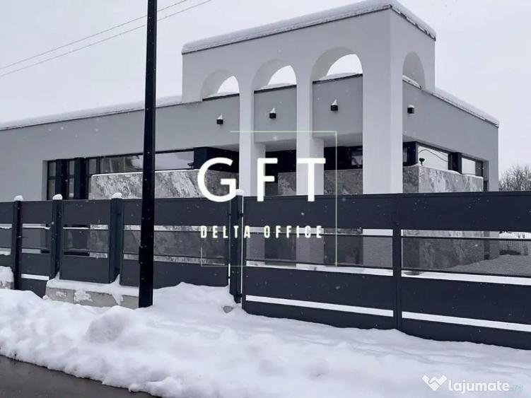 Casa cu design contemporan in Bistri?a, zona Dedeman - Sud - 4