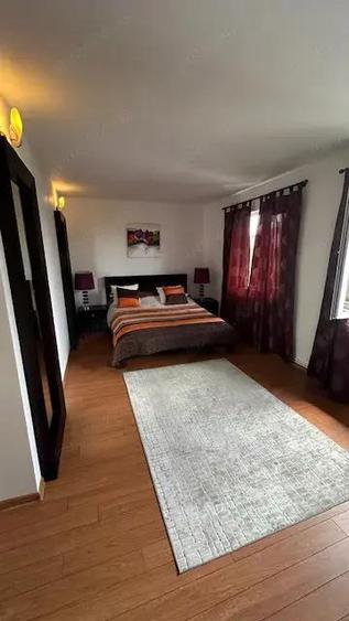 Vila de inchiriat zona Padurea Baneasa - Iancu Nicolae ( Serban Cantacuzino) - 9