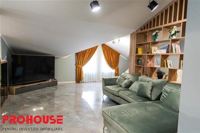 ULTRACENTRAL - Apartament 3 camere decomandate - bloc tip vila - renovat complet - 2