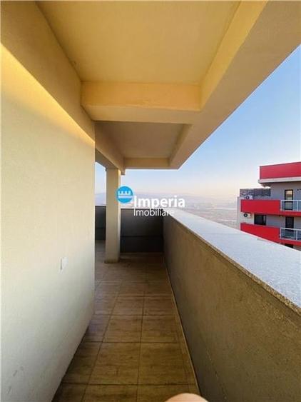 Penthouse 2 cam, decomandat, de vanzare zona Bld Chimiei - Rivers Towers - 9