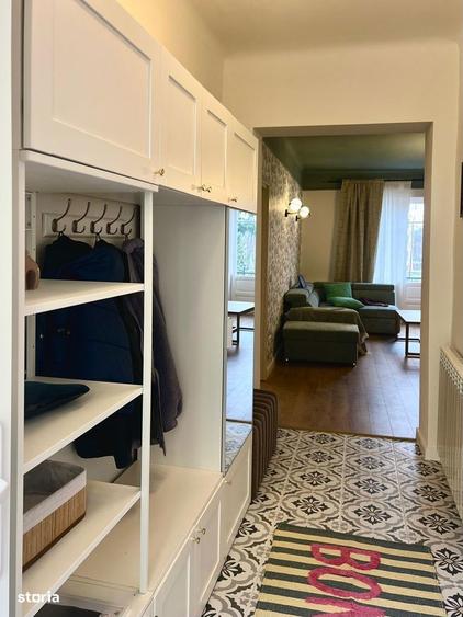 Apartament Ultracentral Premium 3 Cam 2 Bai Armatei Romane 10 Muzeu - 11