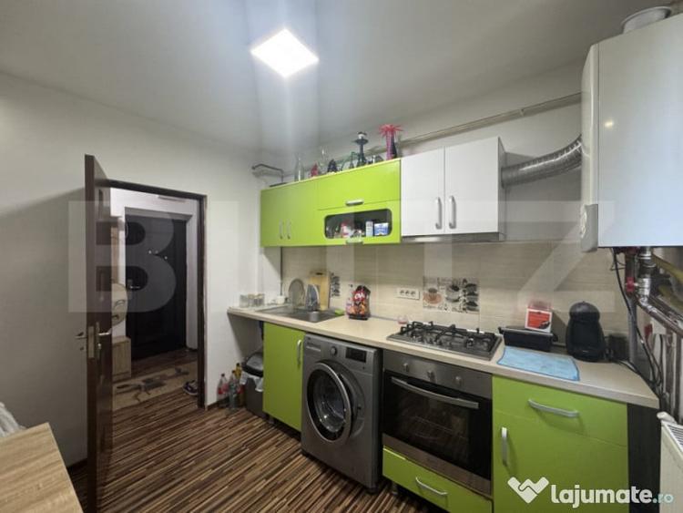 Apartament cu 2 camere, 52 mp, zona Aleea Energeticienilor - 8