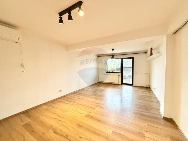 De vanzare | Apartament 2 camere cu gradina 52 mp | Otopeni-Scolii - 2