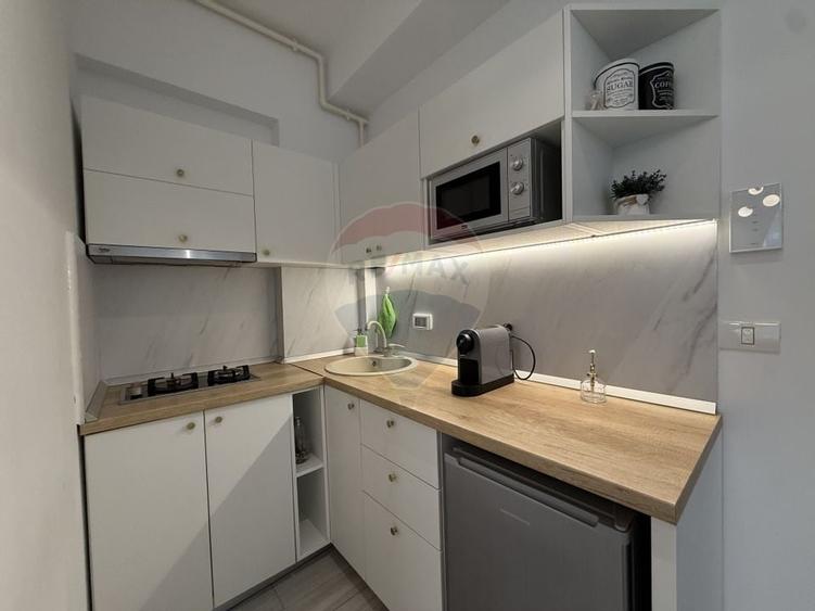 Apartament cu 2 camere de închiriat în Mamaia Nord Constanta - 3