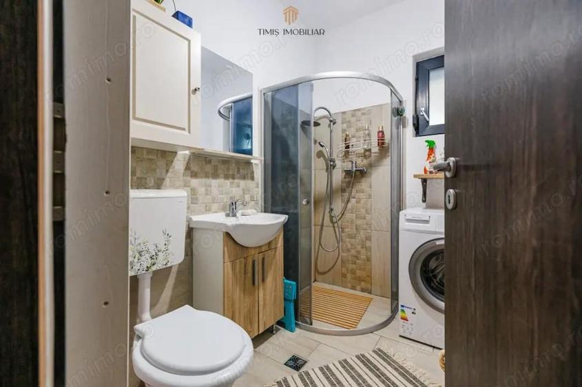 Cea mai accesibila casa din Dumbravi?a 3 camere, teren 293 mp - 18