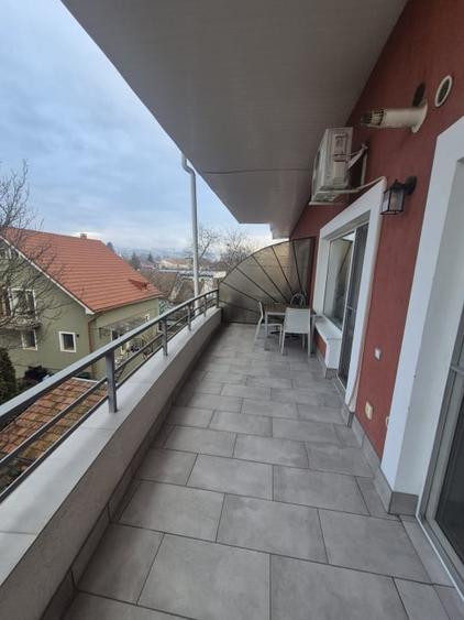 Apartament  premium in Gheorgheni, 86 mp, finisat, mobilat modern, garaj inclus - 1