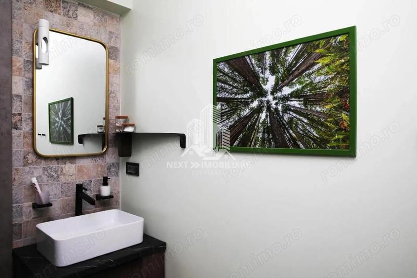 Apartament 2 camere, mobilat si utilat premium+ parcare, Campus - 6