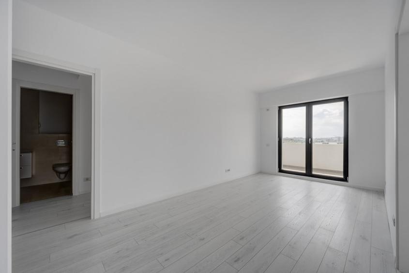 APARTAMENT CU TERASA GENEROASA SI VEDERE UNICA CATRE LAC - 4