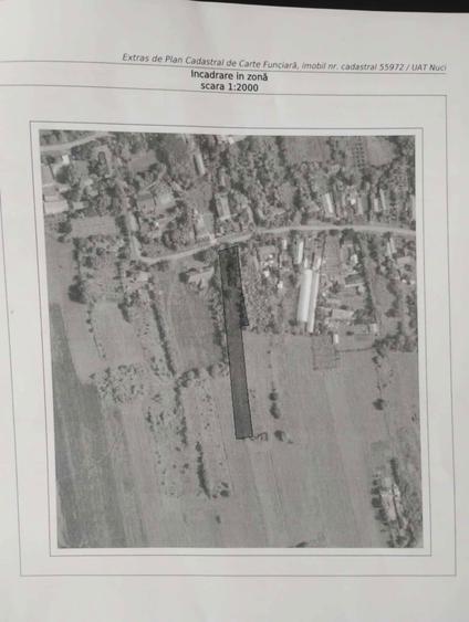 Oaza de liniste la 15 min de A3 Teren 3200mp, utilitati functionale, Merii Petchii - 3