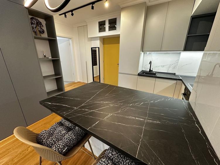 2 Camere Parcare Aviatiei Park Residence Herastrau Aerogarii Caramfil - 13