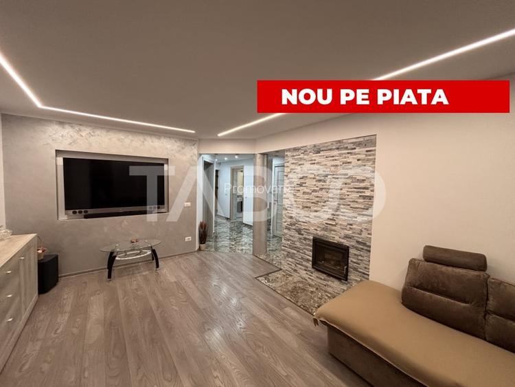 Casa de vanzare cu 5 camere + un teren 150mp bonus Zona Terezian