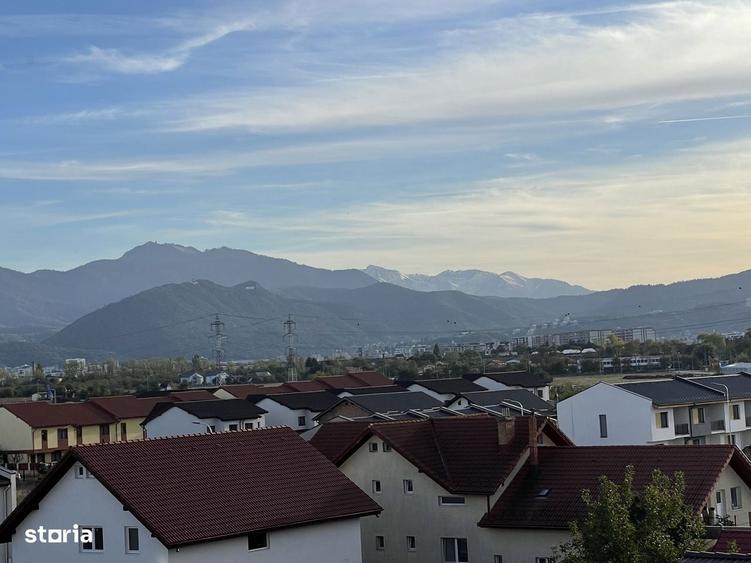 PRIVAT Garsoniera spatioasa, mobilata, mansardabila, panorama, balcon - 2