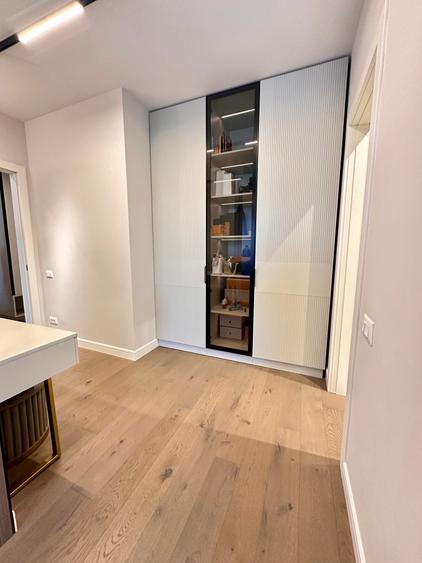 APARTAMENT 3 CAMERE DE LUX | HERĂSTRĂU – AVIAȚIEI | MOBILAT & UTILAT PREMIUM | - 8