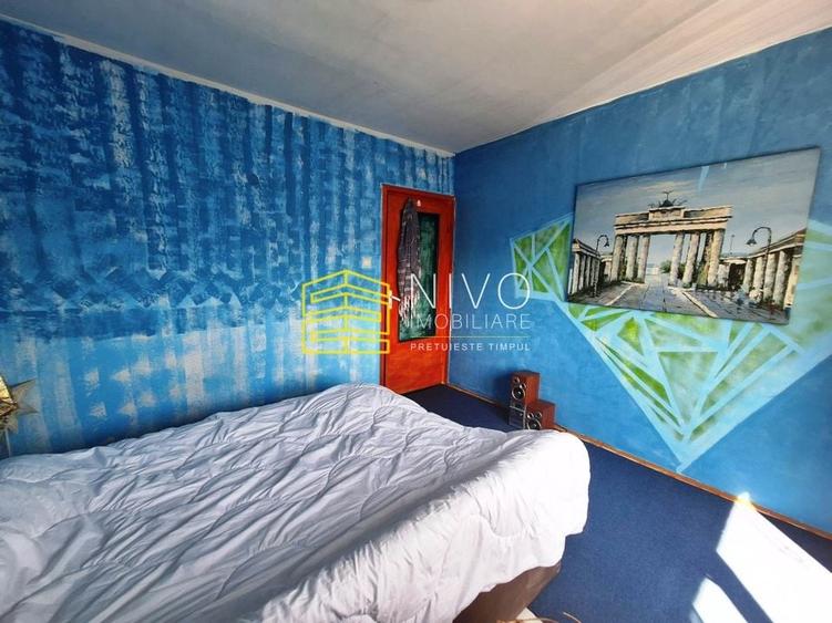 Apartament 2 camere – Tg. Mureș – Tudor – Str. Cutezanței - 8