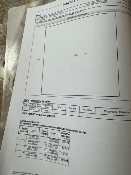 Teren intravilan Corbu - 4