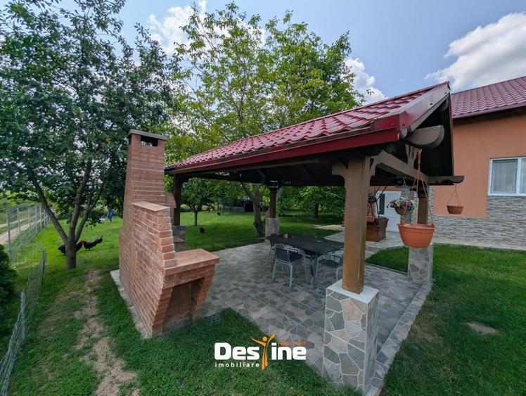 Valea Adanca - Casa individuala P+M 124 mp utili 1000 mp Teren - 20