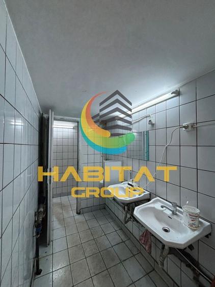 Spațiu de închiriat Service/ Depozitare/ Atelier - Zona pentru birouri - 6