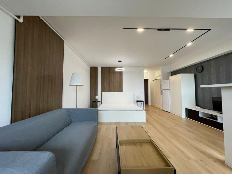 Garsoniera zona Otopeni (Aeroport) bloc NOU, Mobilata-Utilata MODERN - 5