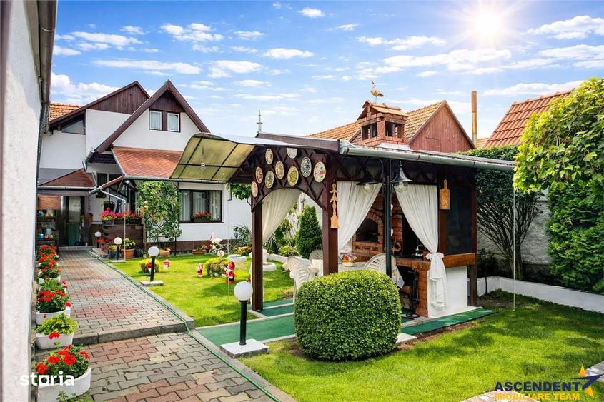 FILM & 3D! Intre traditie si modern, un camin cu personalitate - 3