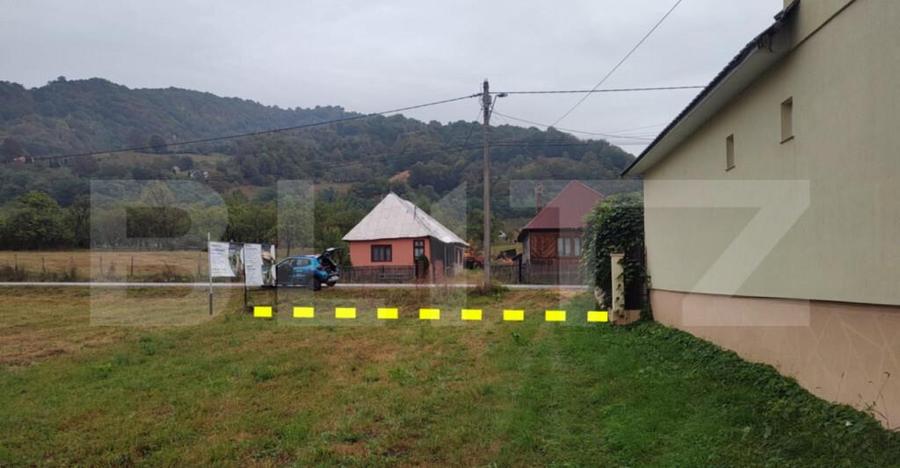 Teren intravilan Comuna Telciu - 6