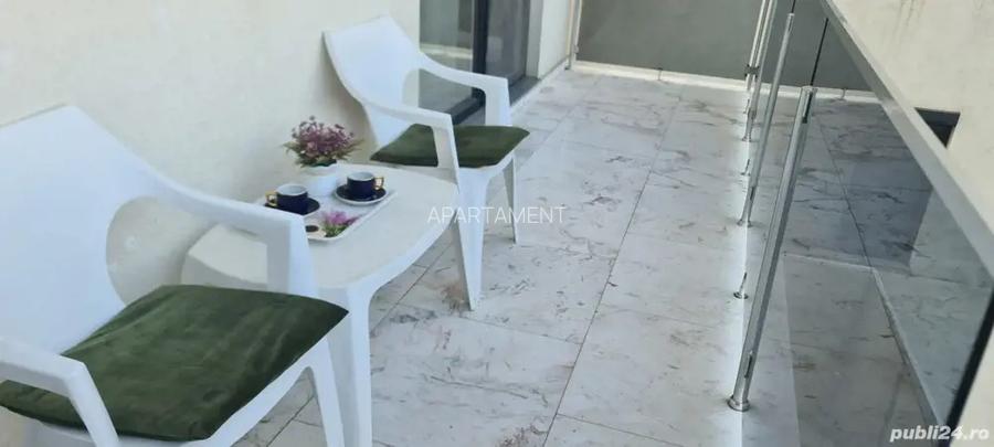 Mamaia Nord apartament 2 camere cu centrala