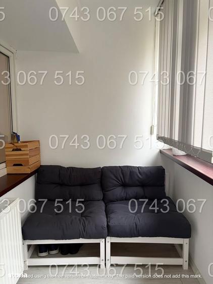 2 camere, Lujerului, Decomandat, renovat recent, centrala termica - 4